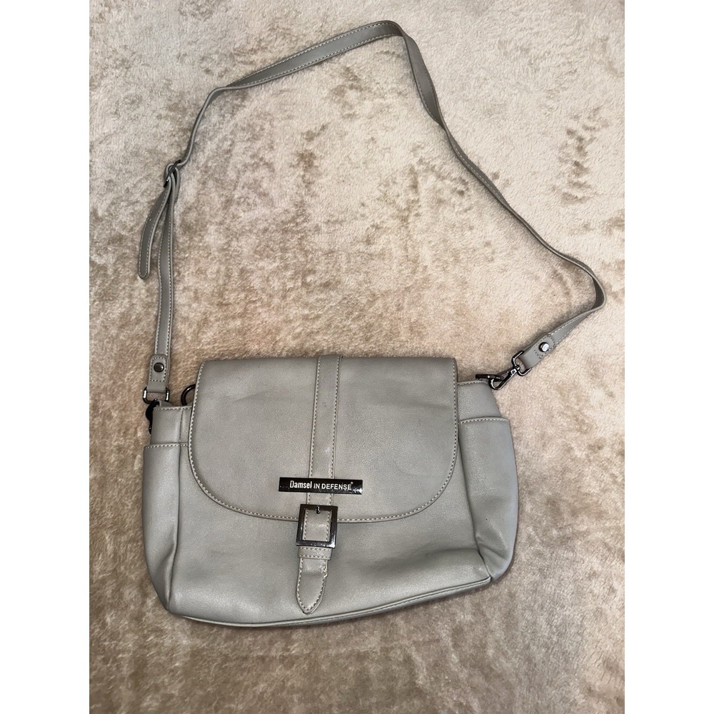 Damsel In Defense Womens Purse Conceal Carry Bag  Crossbody